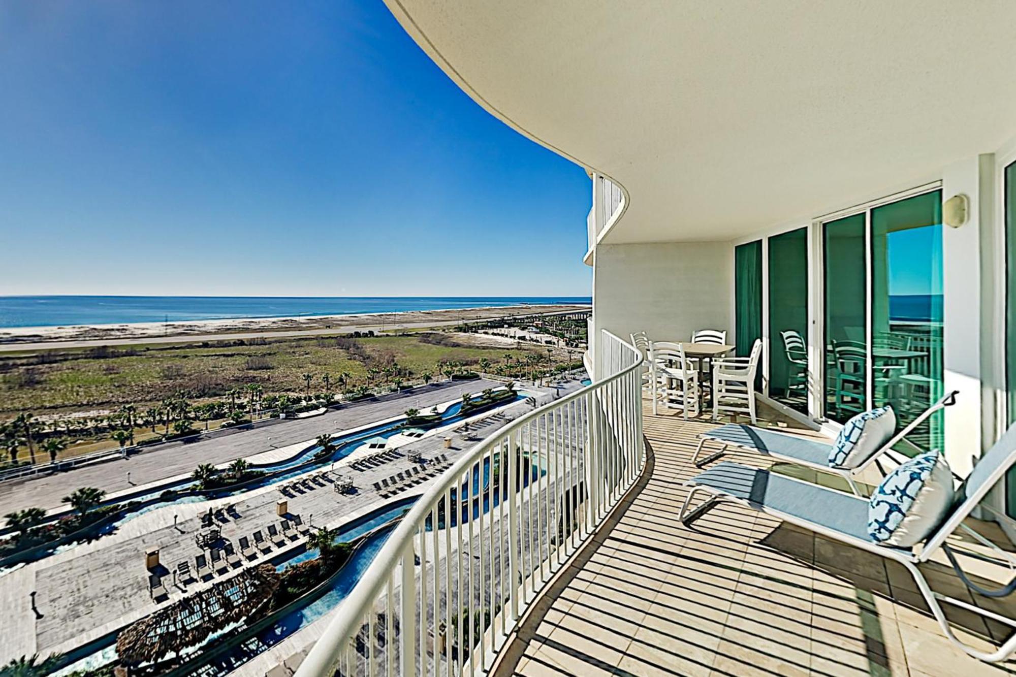 Caribe Resort Orange Beach Pokój zdjęcie